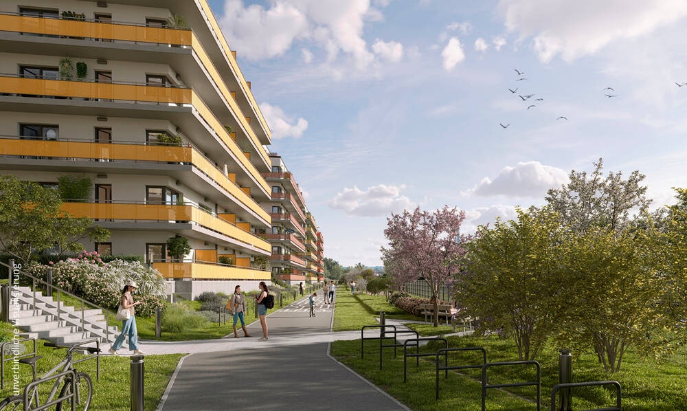 Für die ganze Famile! Barrierefreie 5-Zimmerwohnung mit großem Balkon auf ca. 118m² – Leipzig – Vorschaubild 5