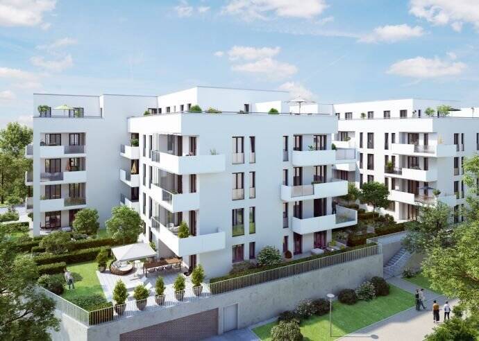 3 Zimmerwohnung mit Terrasse und Garten – WE 103 – 56070 Koblenz – Vorschaubild 7