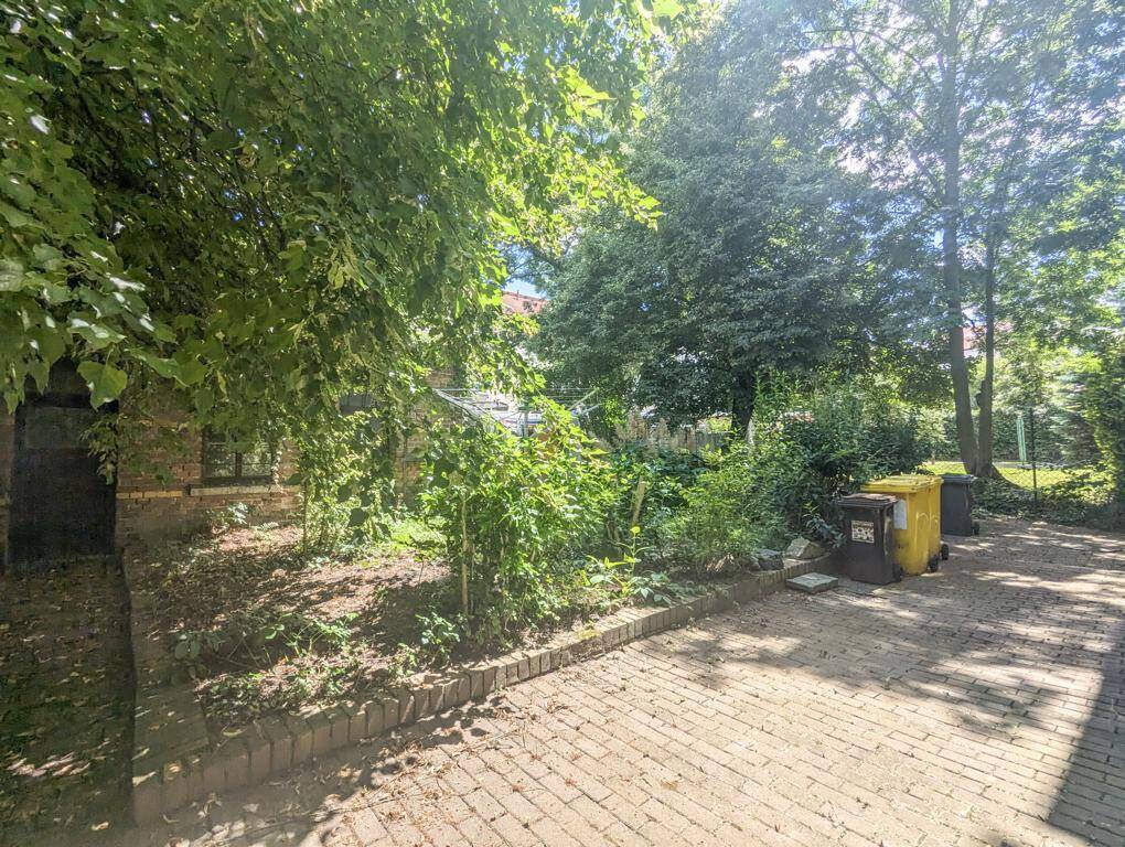 3RW – mit separater Küche und Wintergarten in idyllischer Lage! – denkmalgeschützt! – Leipzig – Vorschaubild 6