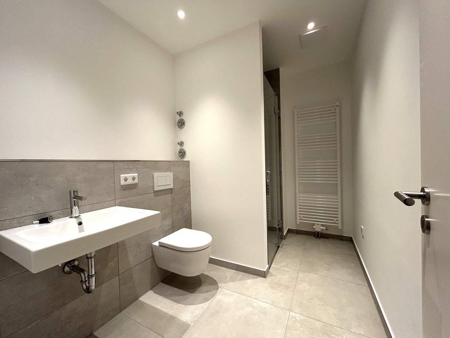 Familientraum: 4-Zimmer Neubauwohnung mit Terrasse und Gartenanteil – 22335 Hamburg – Vorschaubild 6