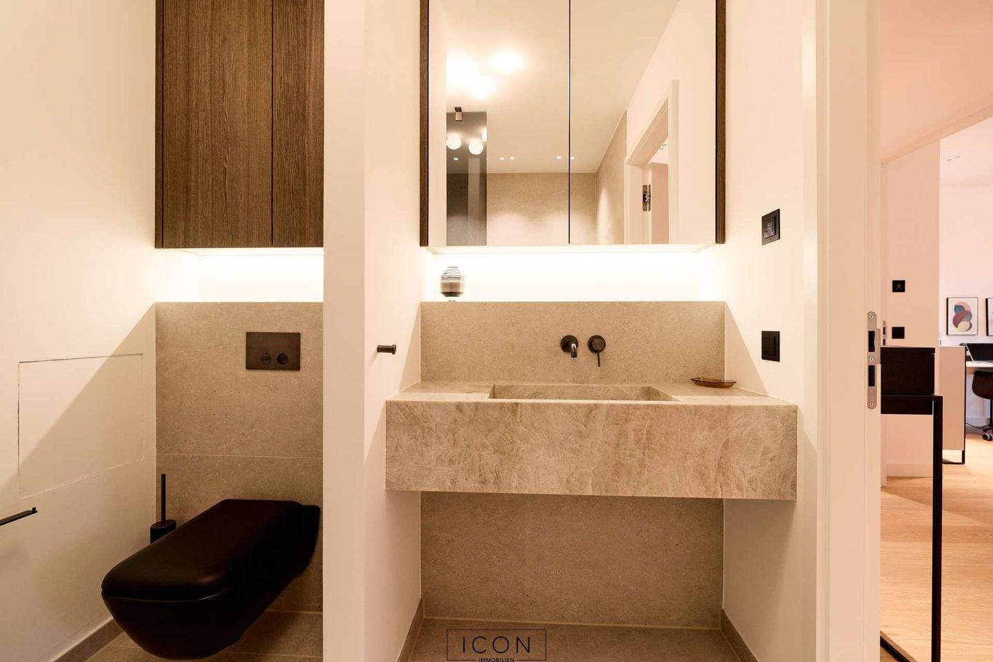 BEAT – 3 Zimmer Apartments mit Wasserblick & City-Panorama – 20457 Hamburg – Vorschaubild 5