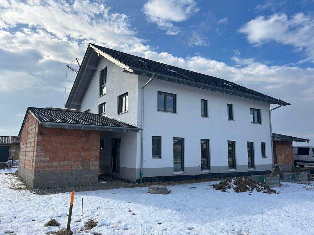 ++ NEUBAU – DHH (Erstbezug), 84539 Ampfing