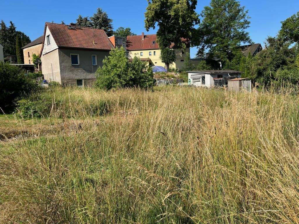 Döbeln OT Gärtitz: Baulücke in traumhafter Lage — Südwestausrichtung!!!, 4720 Döbeln