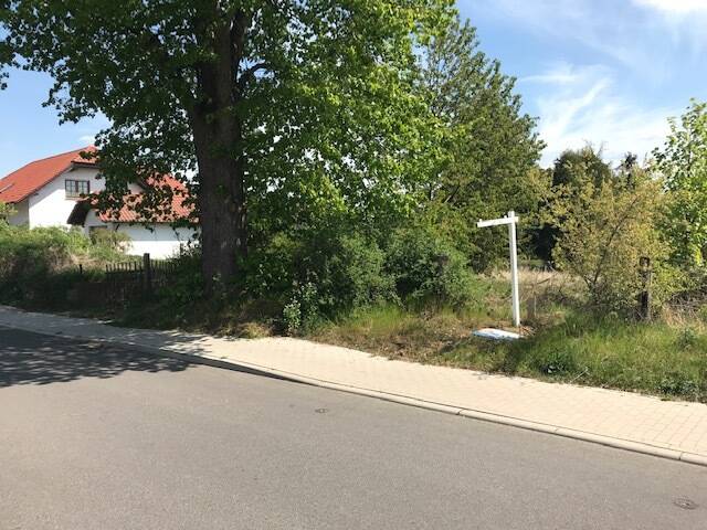 Baugrundstück in Gerstungen, 99834 Gerstungen