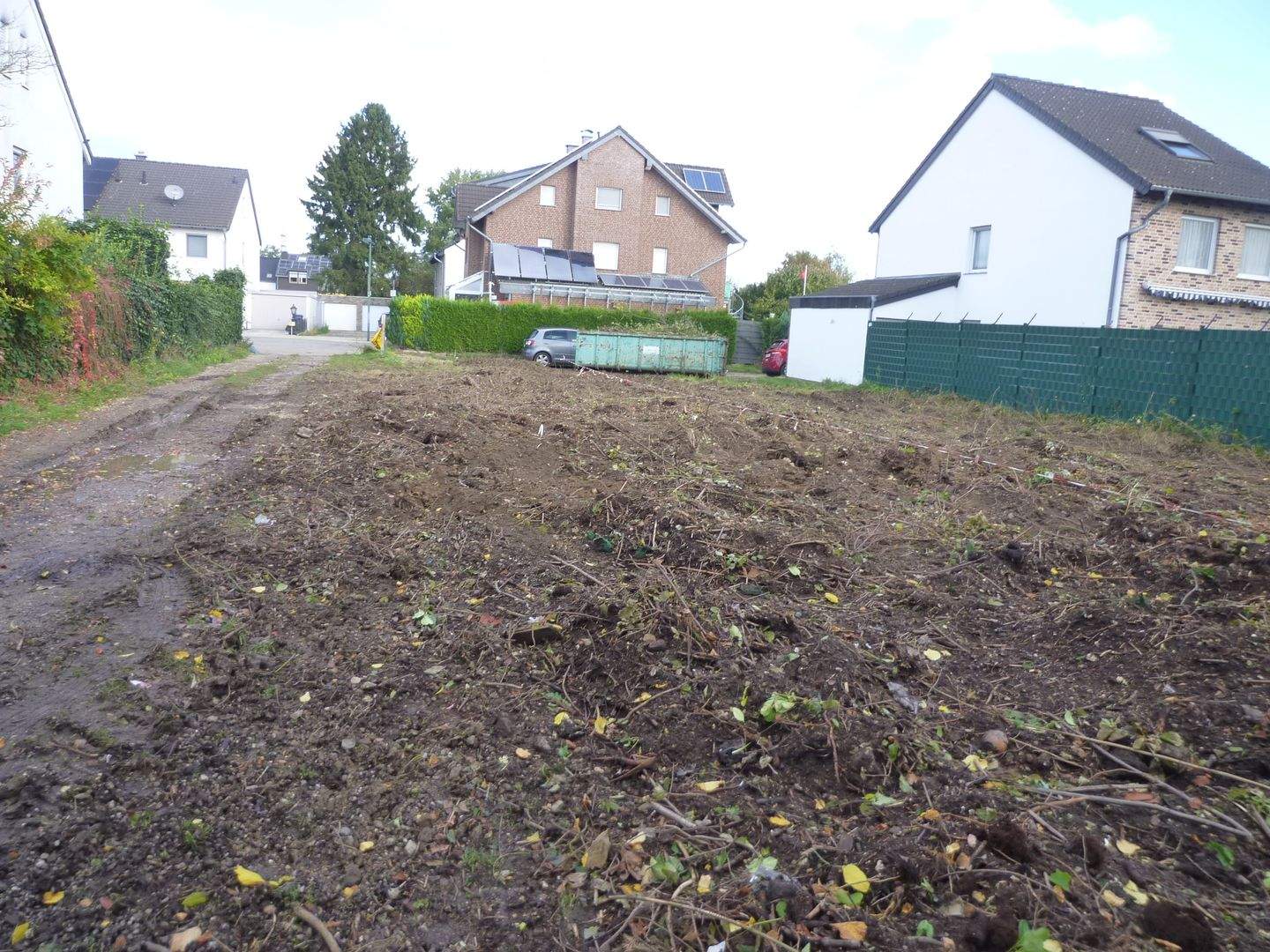 Baugrundstücke in Südlage in guter Wohnlage. Bebaubar mit Einfamilienhäusern. Eins bereits VERKAUFT, 52249 Eschweiler