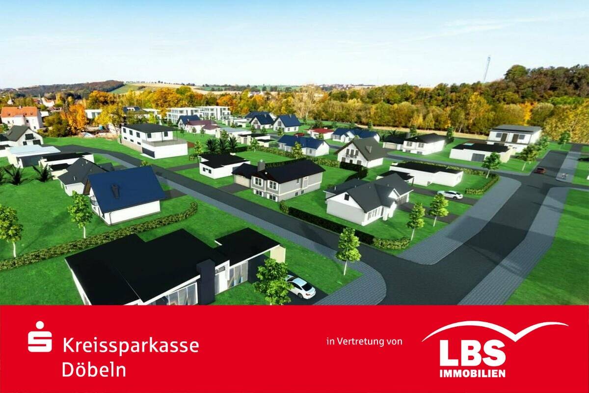 Ihr Lückenbaugrundstück im exklusiven “Walduferviertel”, 4720 Döbeln