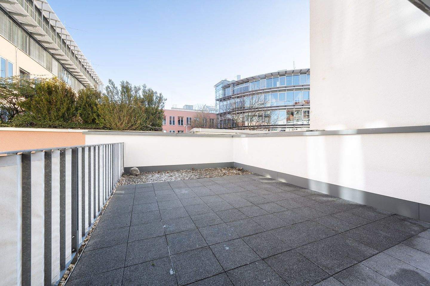 Ludwigsvorstadt | Neuwertige Dachterrassenwohnung nähe Theresienwiese – 80336 München – Vorschaubild 5