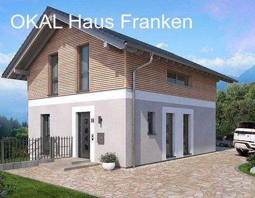 Ein Haus für besondere Gegebenheiten, 91487 Vestenbergsgreuth