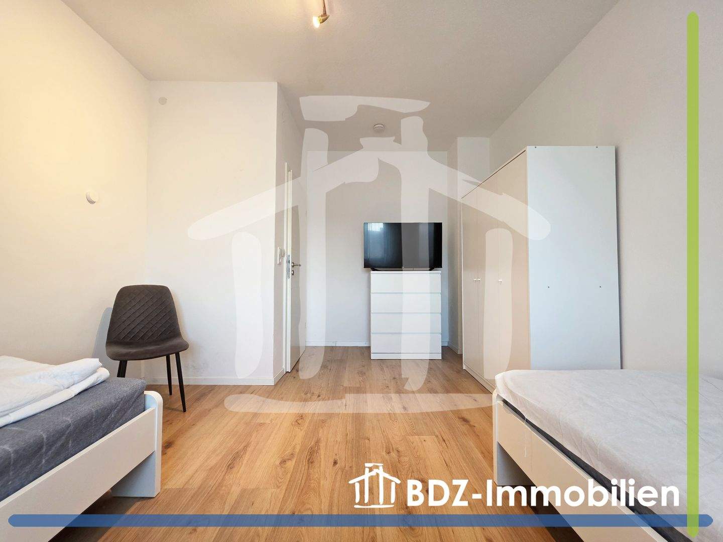 Großzügige Maisonettewohnung mit zusätzlichem Studio