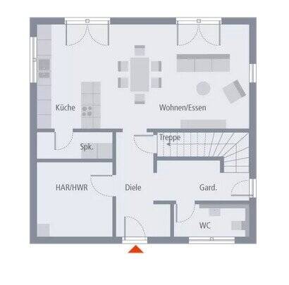 Relaxtes Wohnhaus mit modernem Ambiente, 91126 Kammerstein