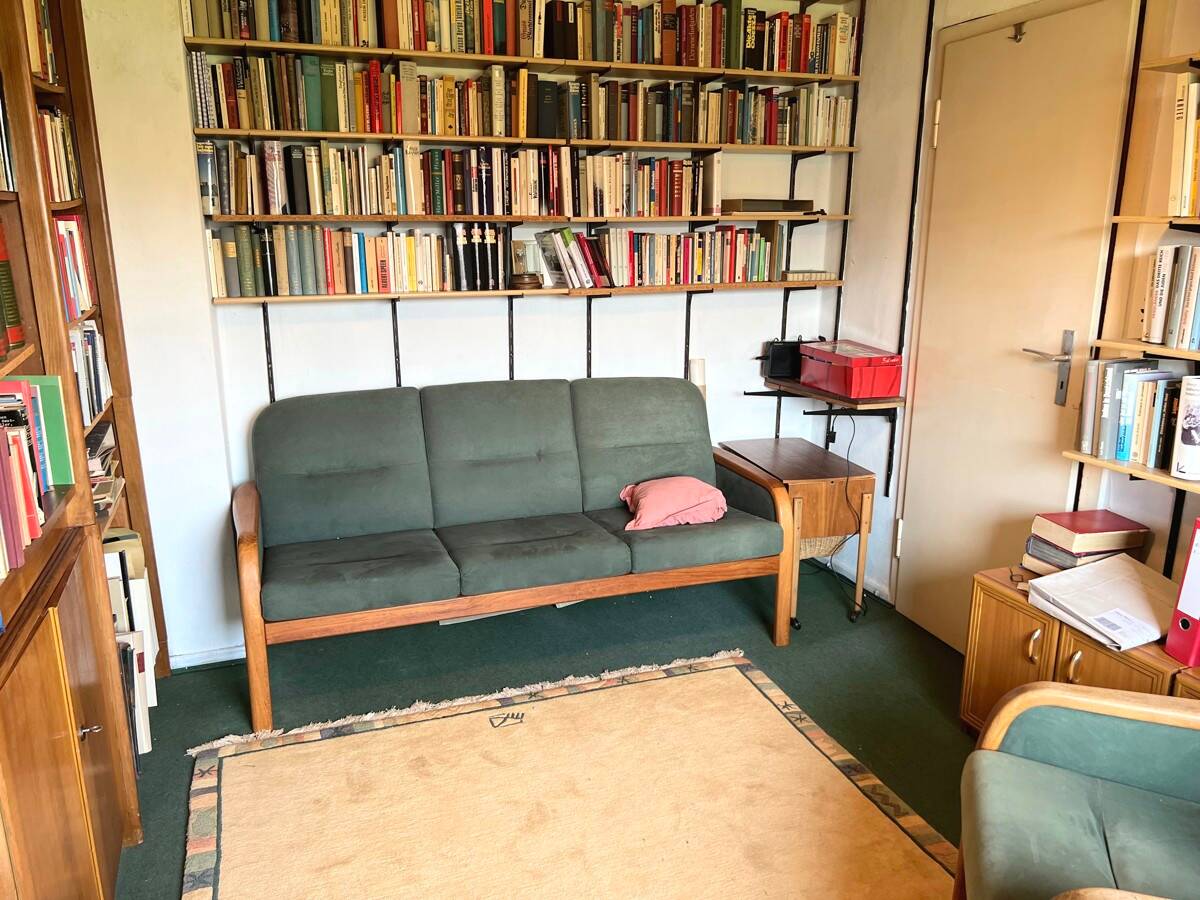 PURNHAGEN-IMMOBILIEN –  Blumenthal/Lüssum, Reihenmittelhaus mit Doppelgarage in ruhiger Wohnlage – 28779 Bremen – Vorschaubild 4