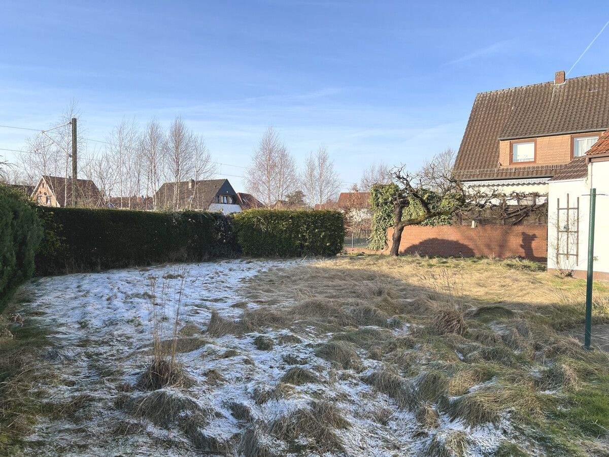 PURNHAGEN-IMMOBILIEN – Freist. 1-Fam.-Haus mit Sonnenterrasse in zentraler Lage von Bremen-Rönnebeck – 28777 Bremen – Vorschaubild 4
