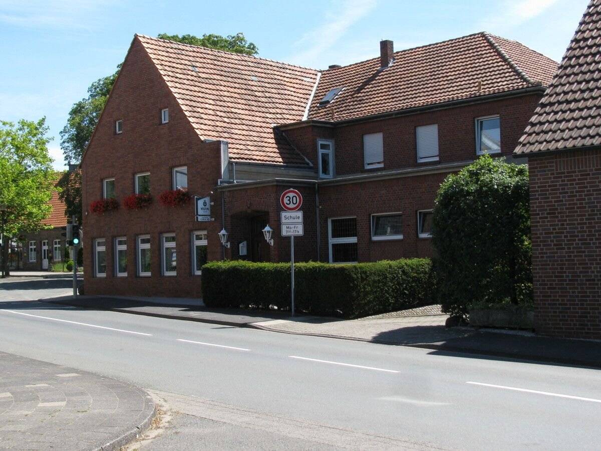 Auf der südlichen Loggia, 48351 Everswinkel
