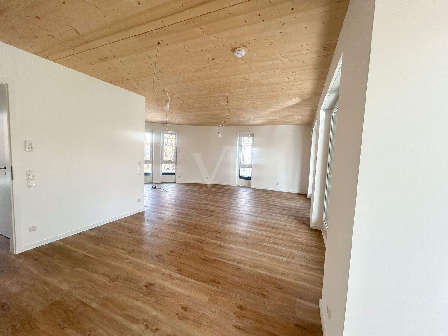 Herminghaus Gartenvilla – Exklusives Penthouse mit Effizienzklasse A+, 42489 Wülfrath