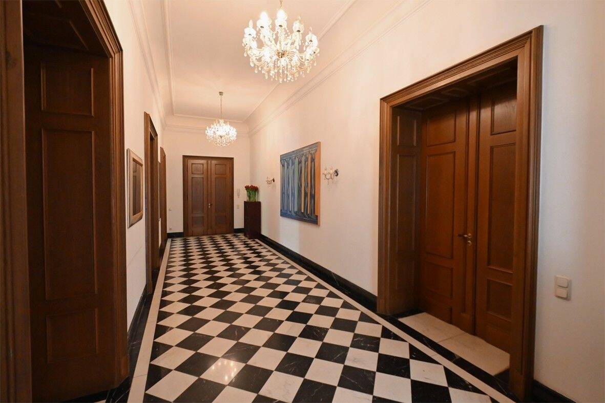 Thronfolger gesucht! Schlösschen-Whg. mit Ruhrblick, zauberhaftem Appartement & Garage in Werden – 45239 Essen – Vorschaubild 4
