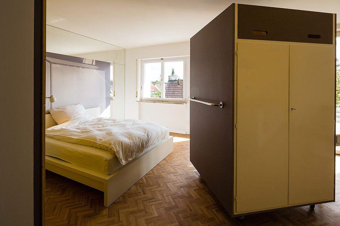 Exklusives, modernes Micro Loft in S-Degerloch, WLAN – 1453 – 70597 Stuttgart – Vorschaubild 10