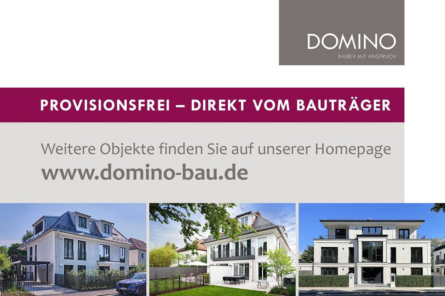 NEUBAU: Barrierefreie 4-Zimmer-Wohnung mit sonnigem Balkon, Lift und Hobbyraum – 81247 München – Vorschaubild 5