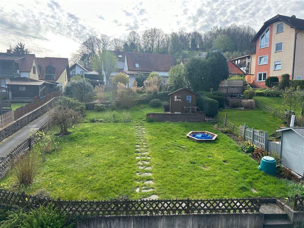 Schönes Reiheneckhaus mit zusätzlichem Grundstück!, 63619 Bad Orb