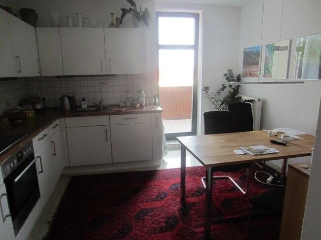 3-Raumwohnung über zwei Ebenen 2 Dachterrassen und 1 Balkon herrlicher Blick über Leipzig – Leipzig – Vorschaubild 4