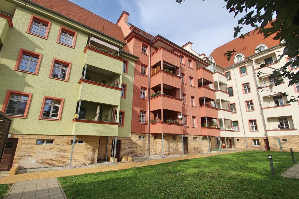 Betreutes Wohnen – Modernes Investment mit Nähe zum Auenwald – Leipzig – Vorschaubild 4