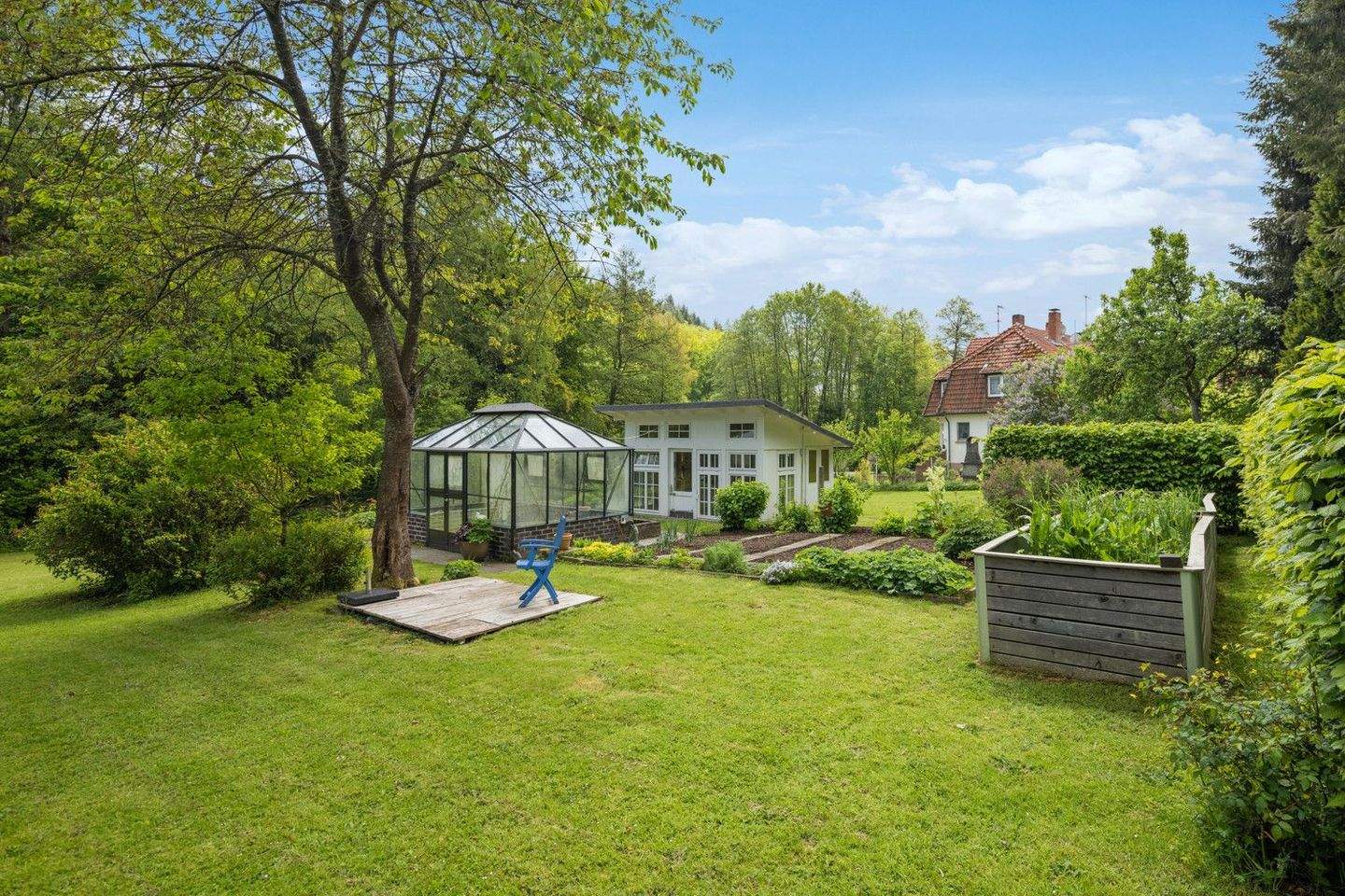 Das Salzhaus – Luxuriöse Villa mit parkartigem Grundstück, 36266 Heringen (Werra)
