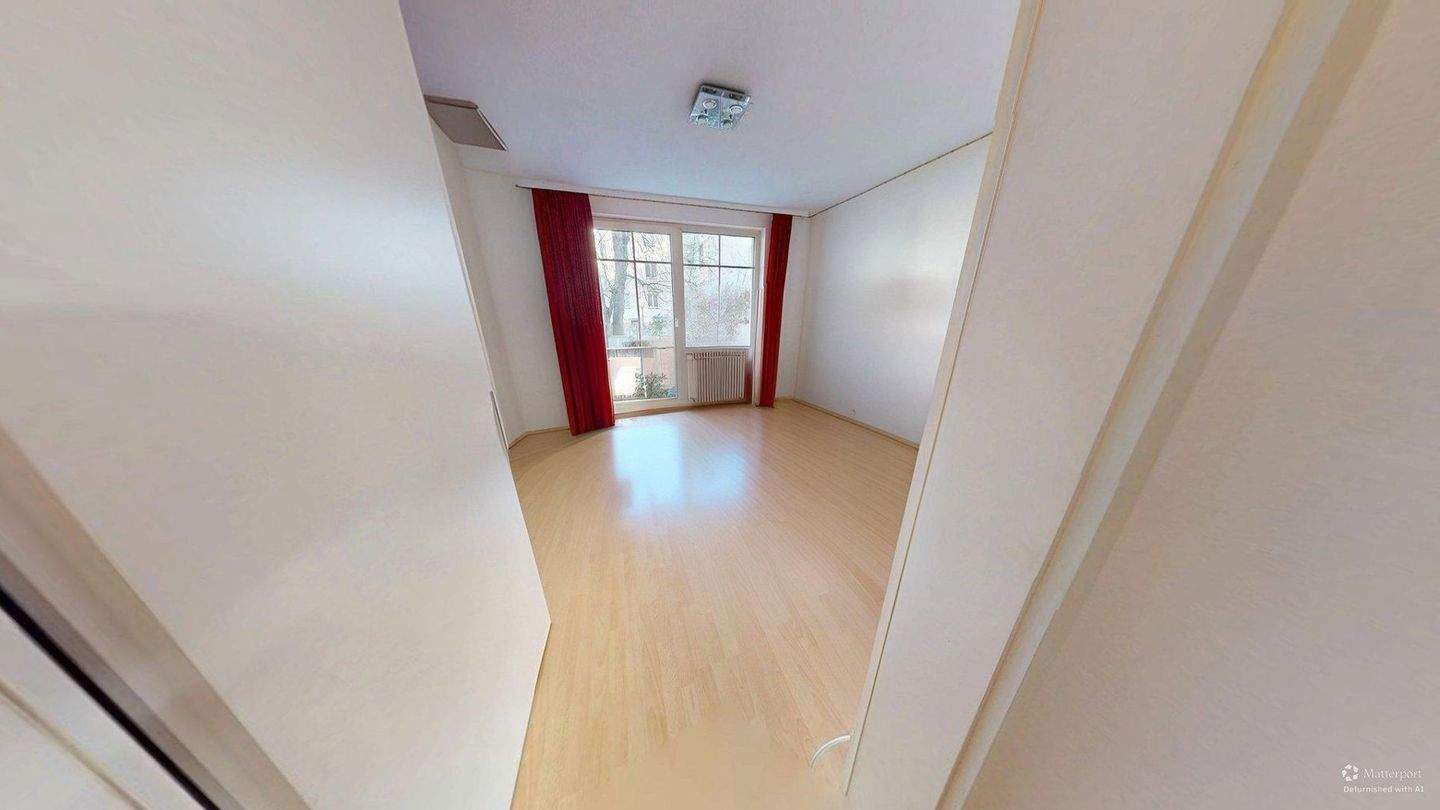 Perfekte Wohnung für kleine Familie mit Gartenterrasse, Balkon, TG, Leipzig- Lindenau, Solide Anlage – Leipzig – Vorschaubild 4