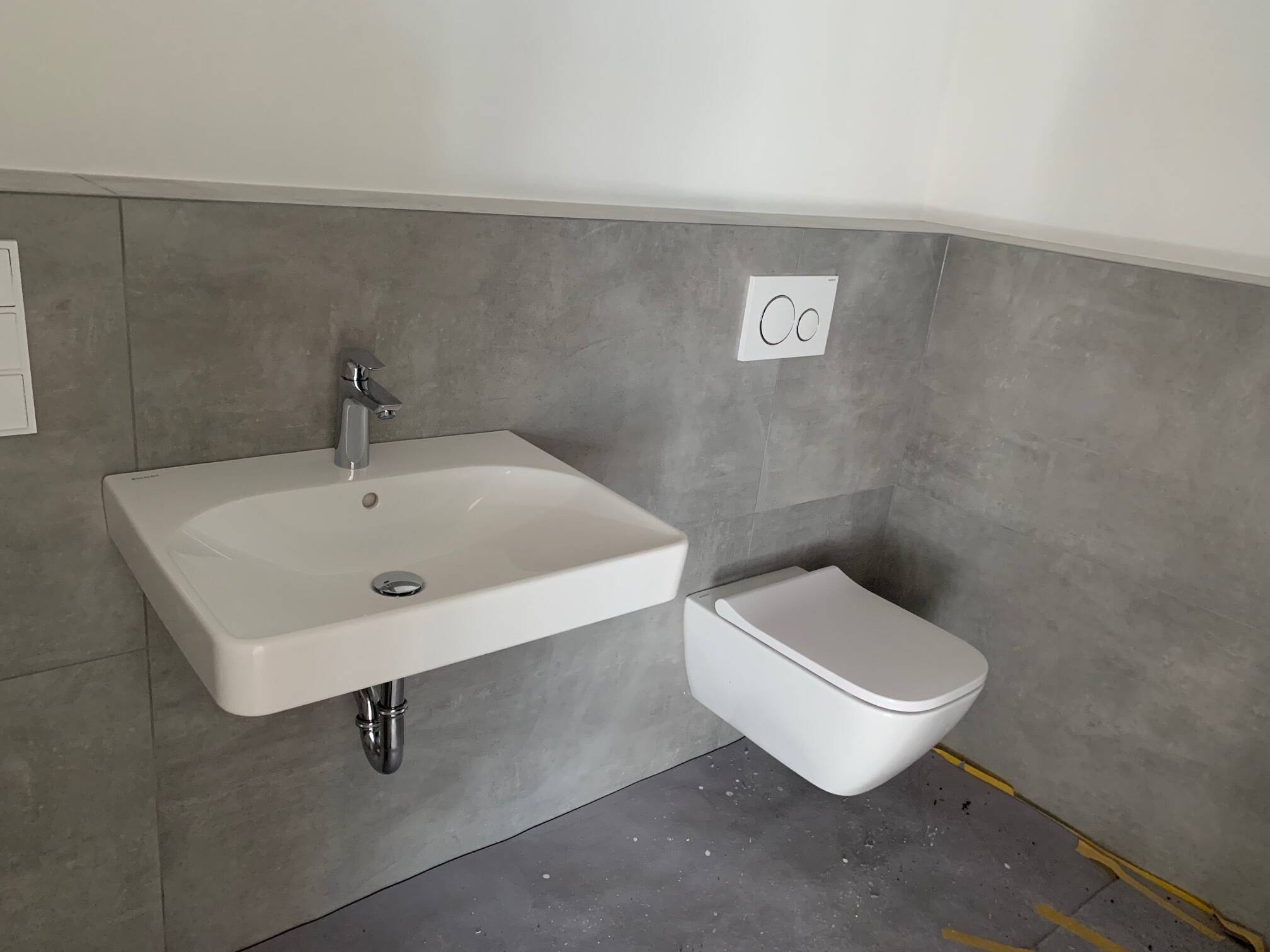 2-Zimmer Wohnung mit teilweisem Rheinblick im Zollhafen, Provisionsfrei, Neubau, Erstbezug – 55118 Mainz – Vorschaubild 4