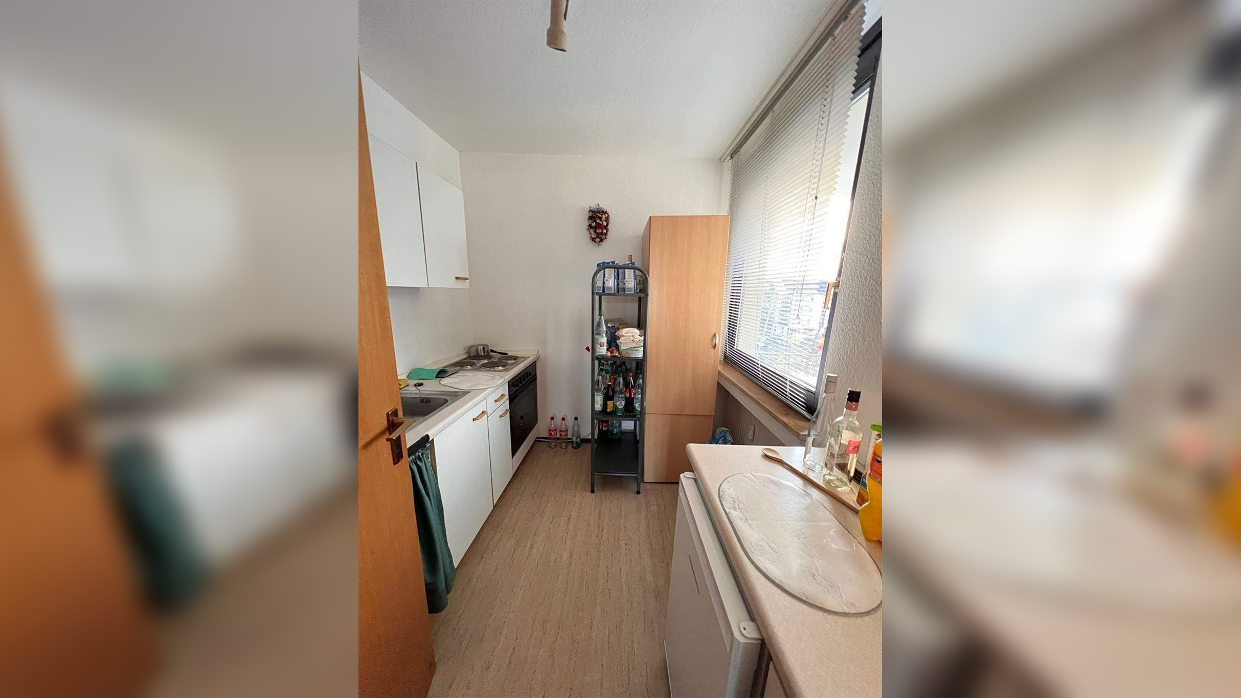 Gefragte Lage Nähe Zeltnerschloß! Vermietete 2-Zi.-ETW mit Loggia + TG-Duplexparker! – Nürnberg – Vorschaubild 5
