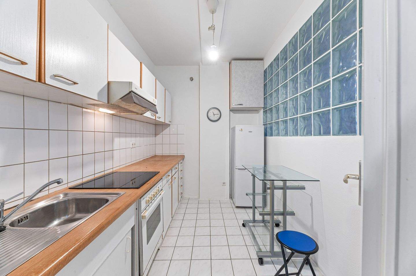 Charmante Erdgeschoss 2,5-Zimmer-Wohnung mit Stellplatz in ruhiger Hinterhoflage – 70180 Stuttgart – Vorschaubild 7