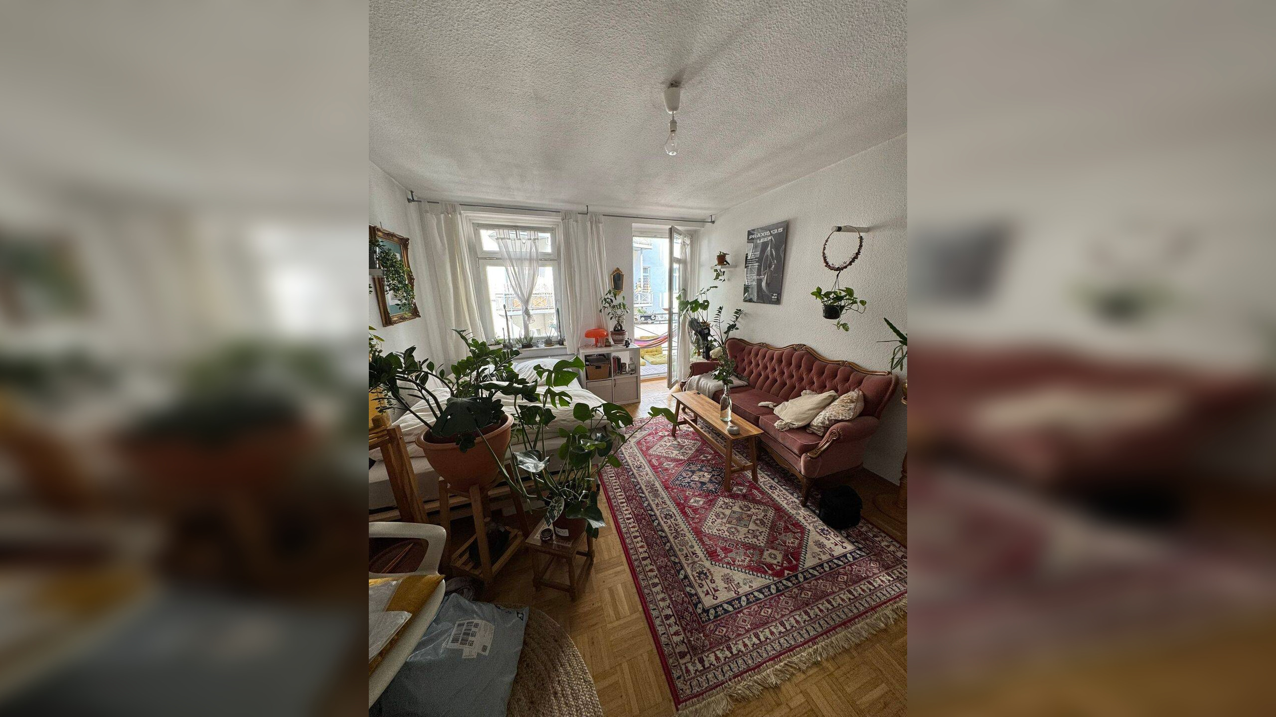 1-Raumwohnung im Waldstraßenviertel – Ihr Einstieg als Immobilienkäufer? – Leipzig – Vorschaubild 5