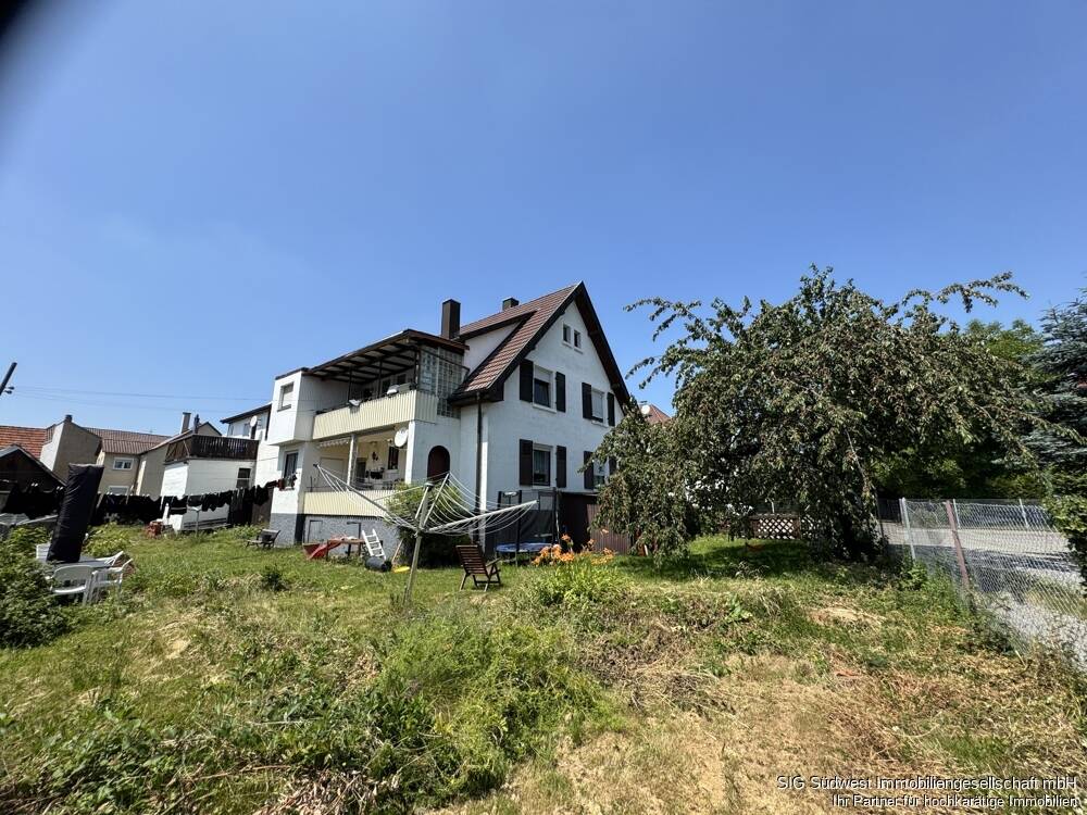 Ihre Chance auf eine sichere und vielseitige Investition – mit zusätzlichem Entwicklungspotenzial!, 75181 Pforzheim