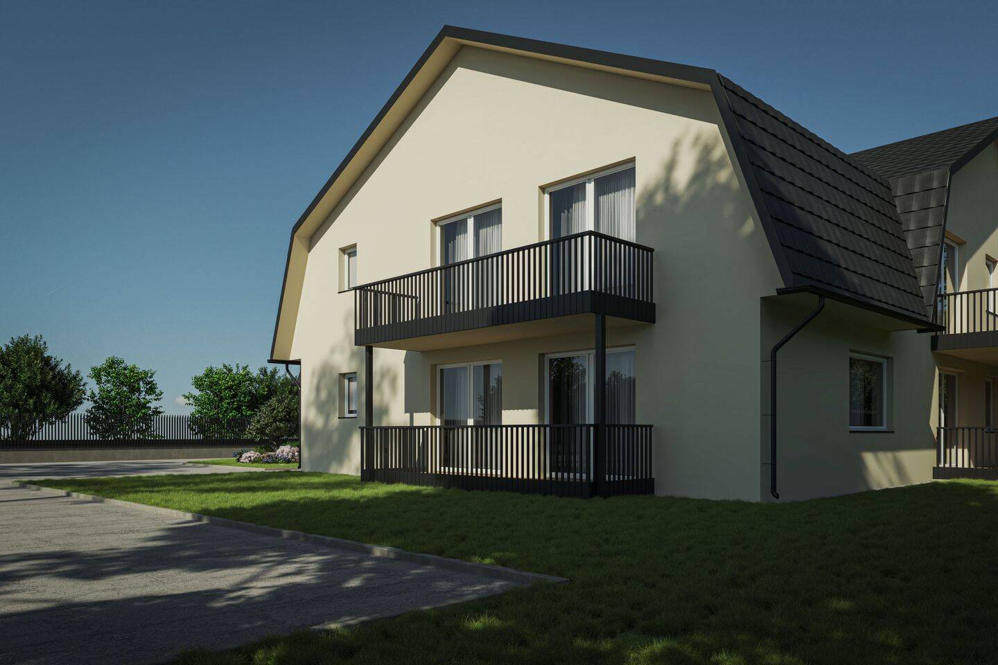 NEUBAU Exklusive barrierefreie (B) Eigentumswohnungen mit Terrasse – 24147 Kiel – Vorschaubild 6