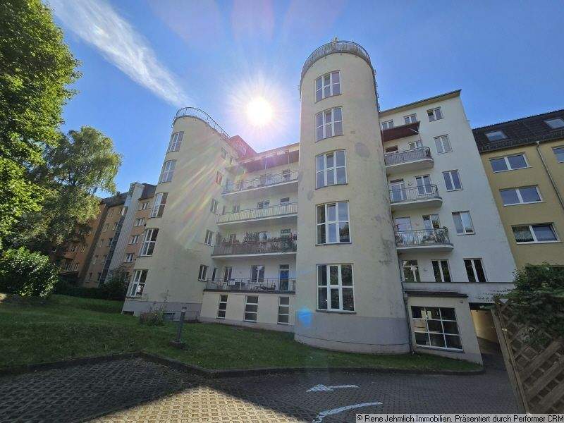 Exklusive 3 Raum Wohnung auf dem Kaßberg + Stellplatz möglich – Chemnitz – Vorschaubild 4