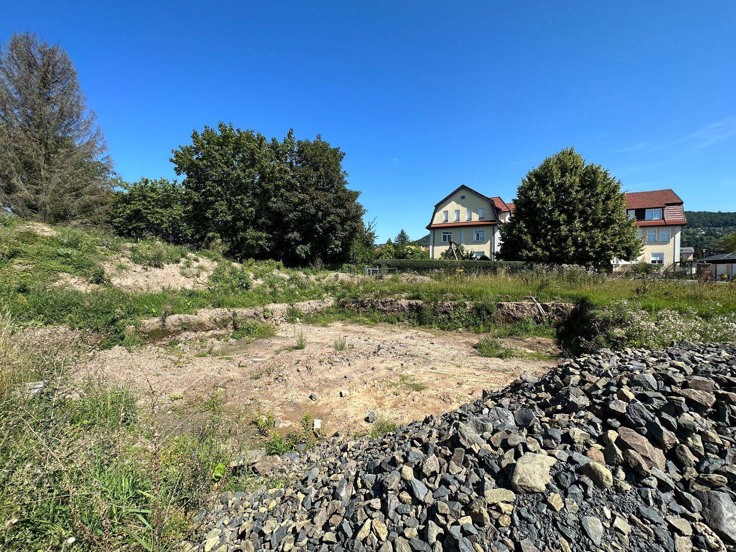 PREISREDUZIERT – Schönes Grundstück im Neubaugebiet an der Oberlinder Strasse in Sonneberg, 96515 Sonneberg