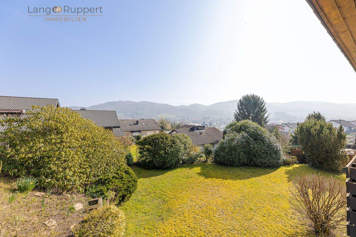 Wohnen mit Aussicht – Einfamilienhaus mit großem Garten in Fürth, 64658 Fürth