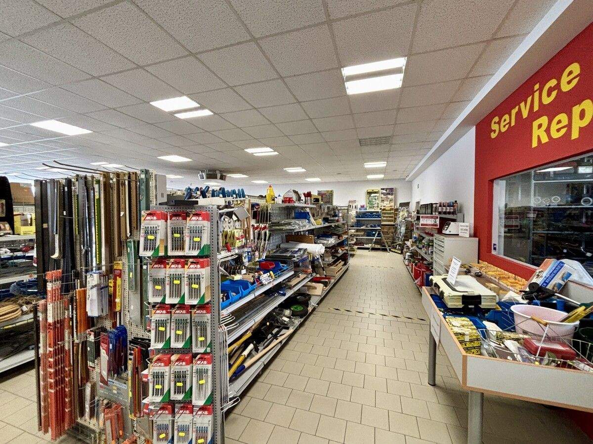 Miete – Verkaufsräume in toller Lage, 91161 Hilpoltstein