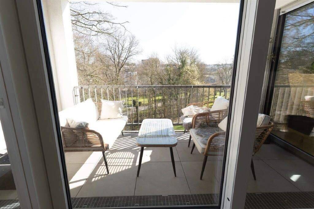 Exklusives Penthouse am Park – modernes Wohnen über den Dächern von Ense-Bremen!, 59469 Ense