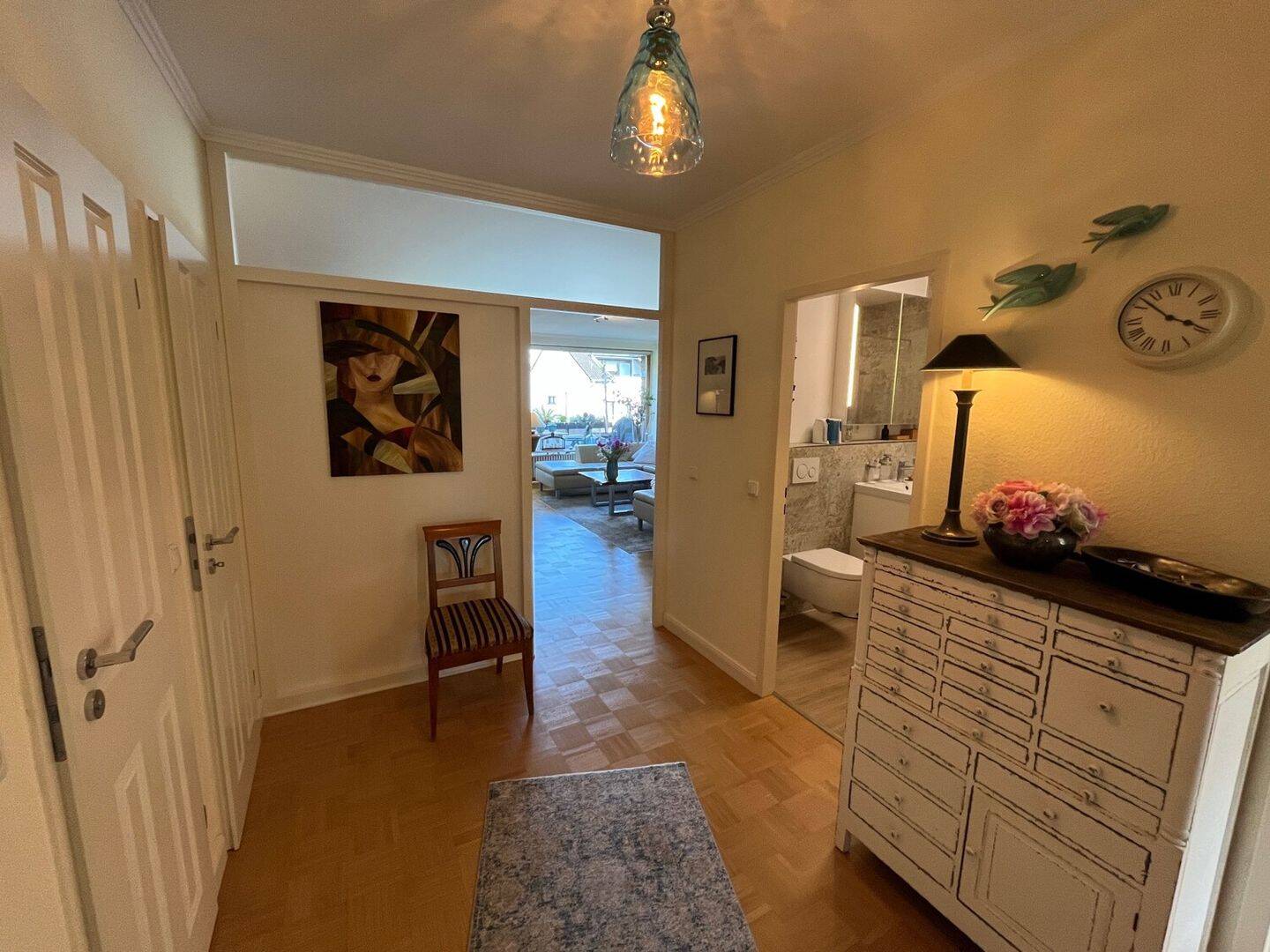 Top sanierte Wohnung nahe Düsseldorf mit eigenem Wellnessbereich, 40699 Erkrath