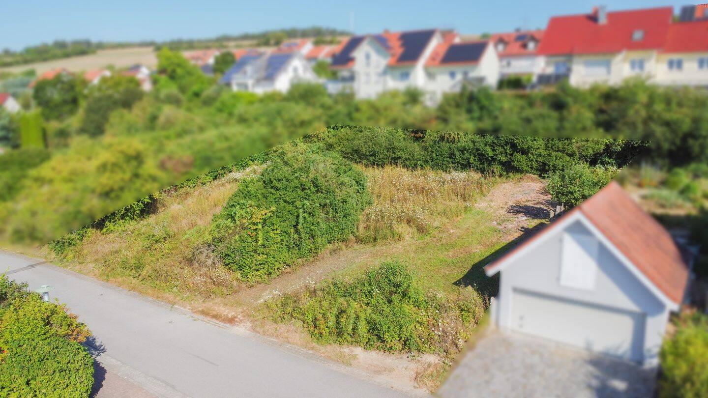Doppelhauspartner gesucht: Ihr Traum vom Neubau in beliebter Lage von Arnstein!, 97450 Arnstein