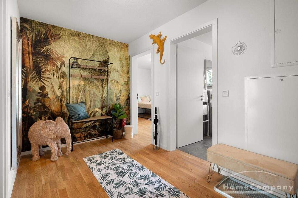 Offenbach (8071966) Helle und geschmackvoll möblierte 2-Zimmer Wohnung mit TG-Stellplatz – 63067 Offenbach am Main – Vorschaubild 3