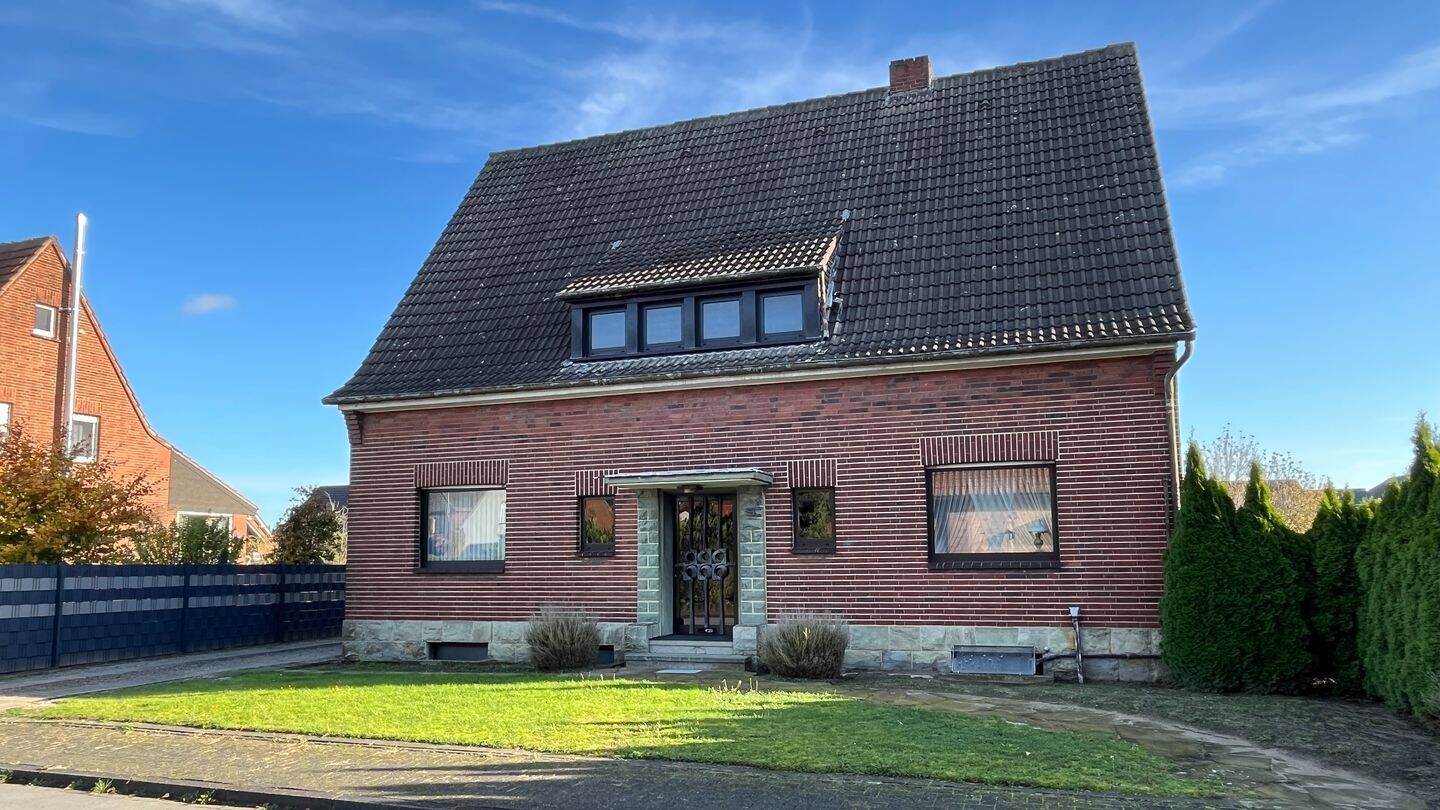Einfamilienhaus in ruhiger Wohnsiedlung in Oelde-Lette zu verkaufen, 59302 Oelde
