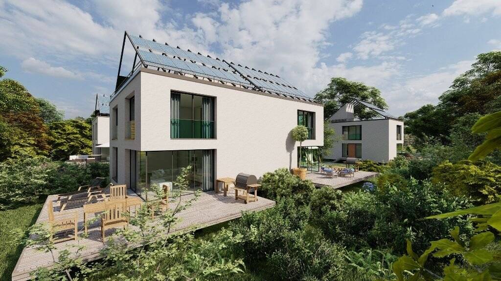 EFH* – Neubau, in Top Lage Mü. – Waldperlach – Märchenviertel/ H- Nr. 6 – 81739 München – Vorschaubild 8