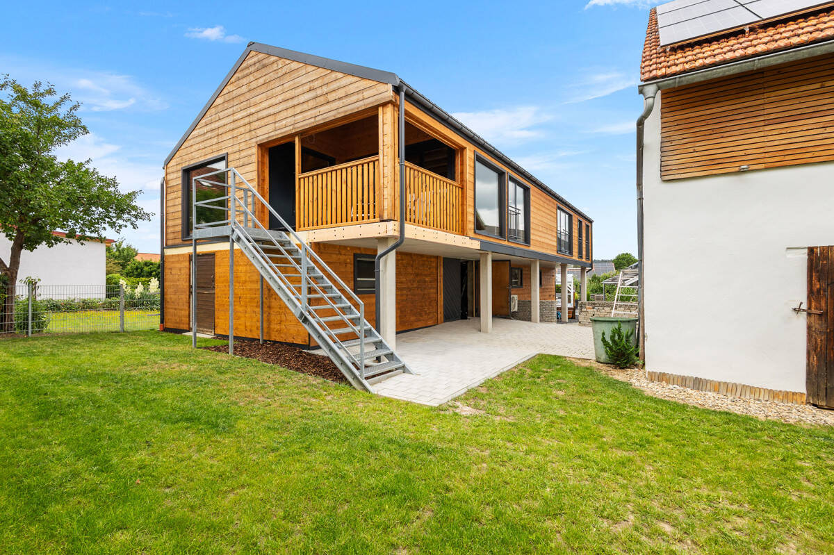 Ihr Zuhause. Ihr Business. Ihre Freiheit – Ein Anwesen für Familien oder Selbständige mit Vision, 93345 Hausen