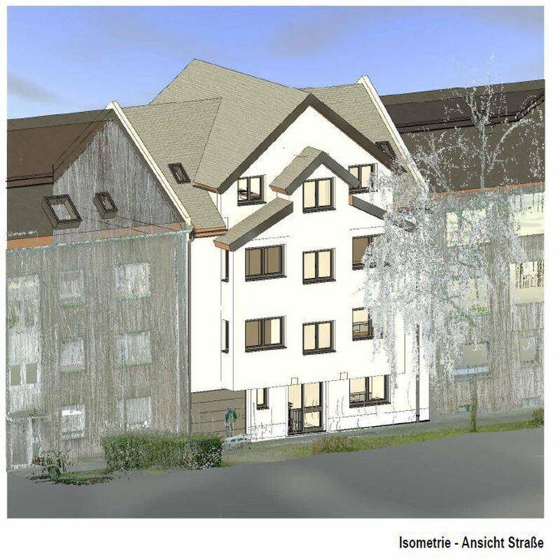 Entwicklungsgrundstück in Krefeld – ca. 675 m² mit vorbereitetem Wohnbaukonzept, 47803 Krefeld