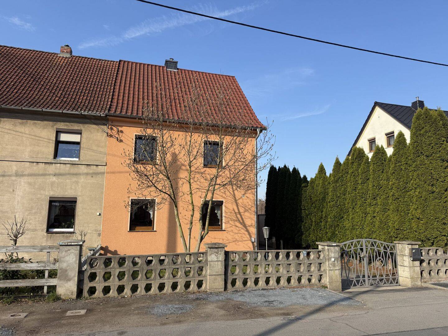 Haus in Niederau, 1689 Niederau
