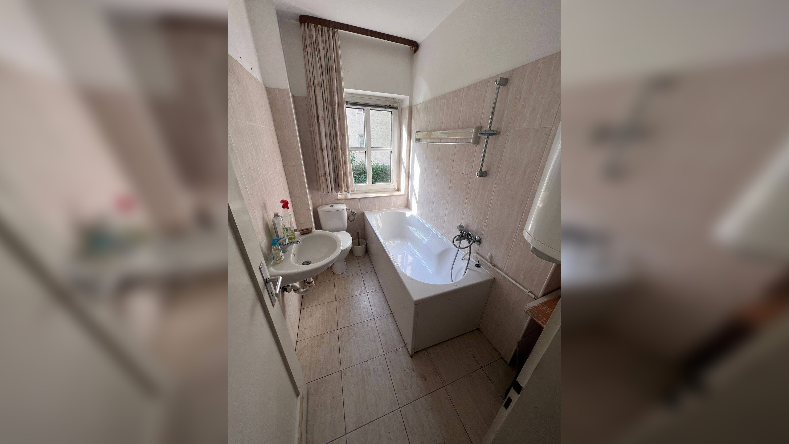 2-ZKB im Erdgeschoss mit Ofenheizung in Eschwege (OT), 37269 Eschwege