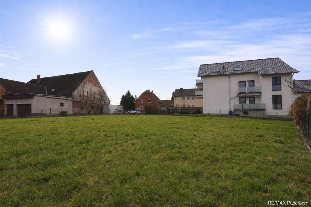 Grundstück in zentraler Lage von Wewer!, 33106 Paderborn