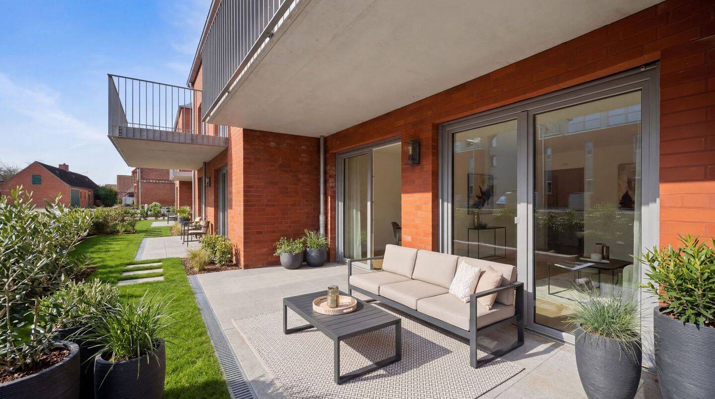 Ihr neues Zuhause in Rieseby 8 moderne Neubauwohnungen – nachhaltig, modern und zukunftssicher, 24354 Rieseby
