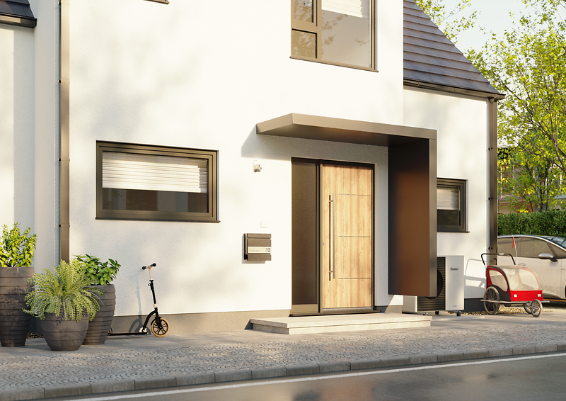 Einfamilienhaus mit Grundstück in Ahrbrück, 53506 Ahrbrück
