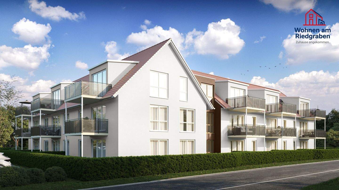 Familienfreundliche Obergeschosswohnung mit großem Balkon, 74545 Michelfeld